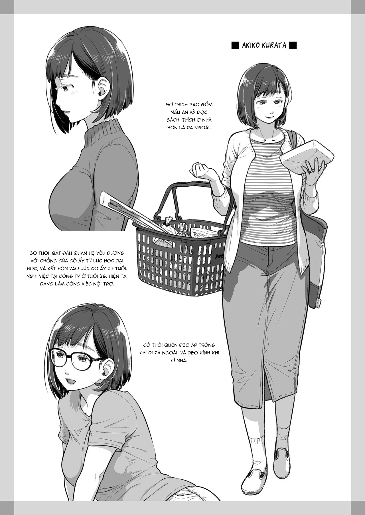 Lời Thú Nhận Của Akiko Kurata Cuốn 1 - Phần 2 - Page 29