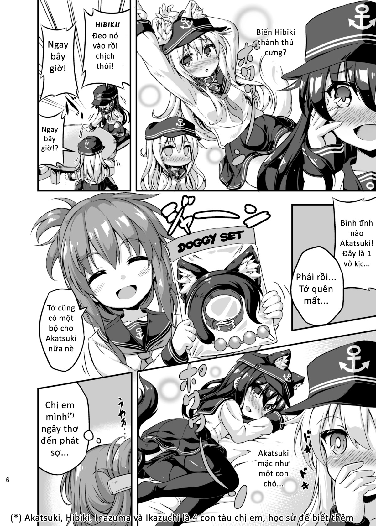 Loli & Futa Vol.3 Oneshot - Page 5