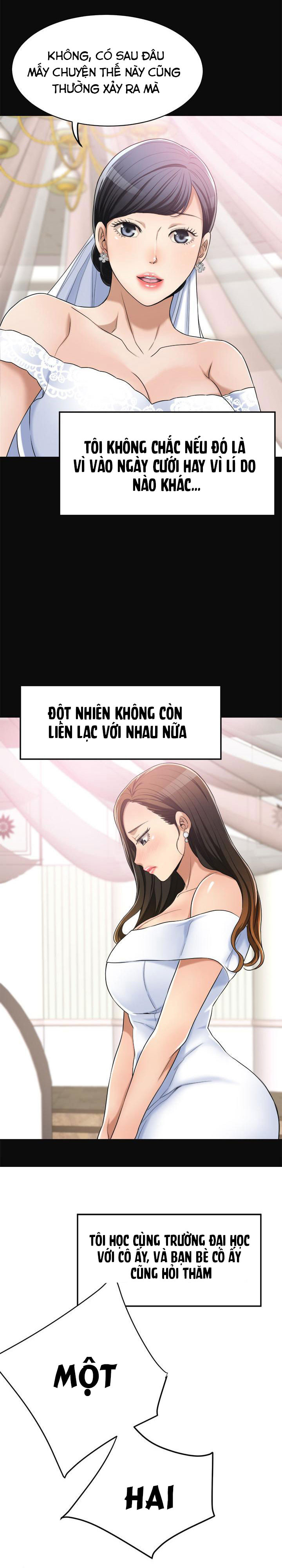 Lòng Ham Muốn Chapter 12 - Page 11