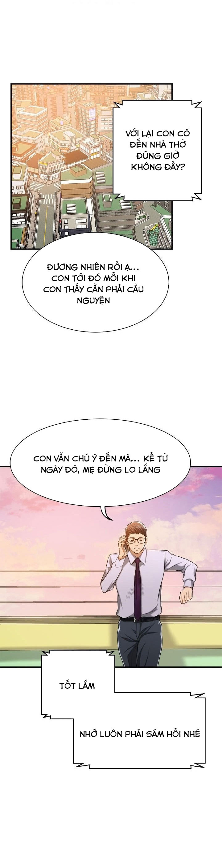 Lòng Ham Muốn Chapter 15 - Page 13