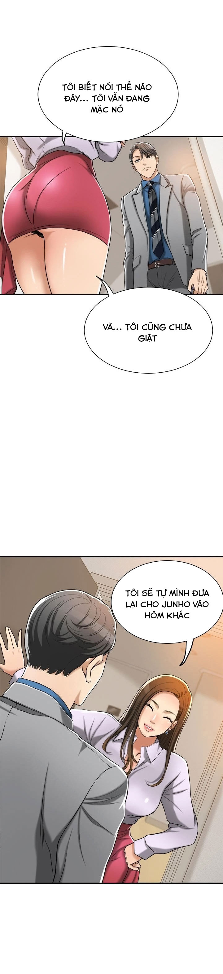 Lòng Ham Muốn Chapter 16 - Page 38