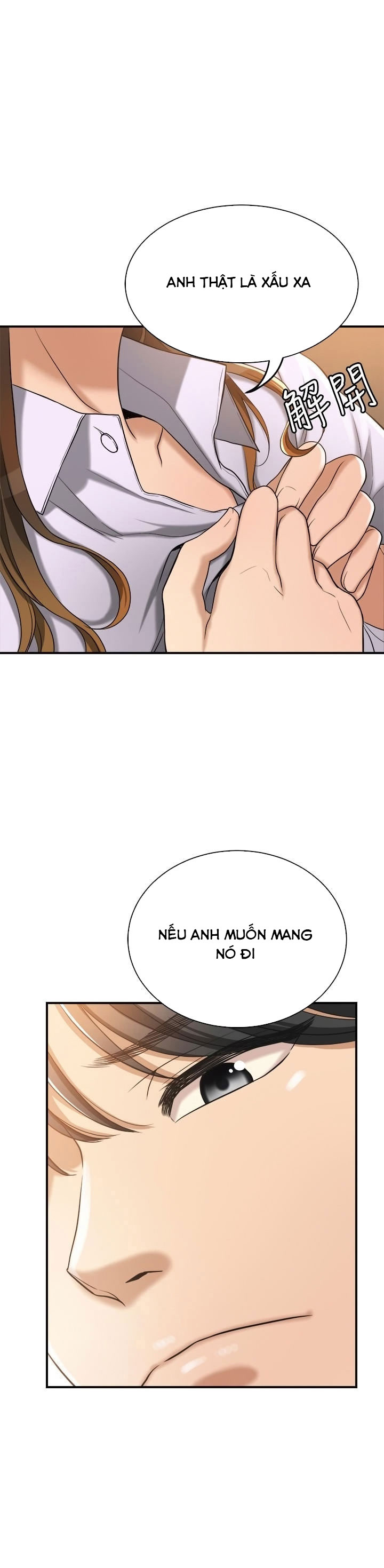 Lòng Ham Muốn Chapter 16 - Page 42