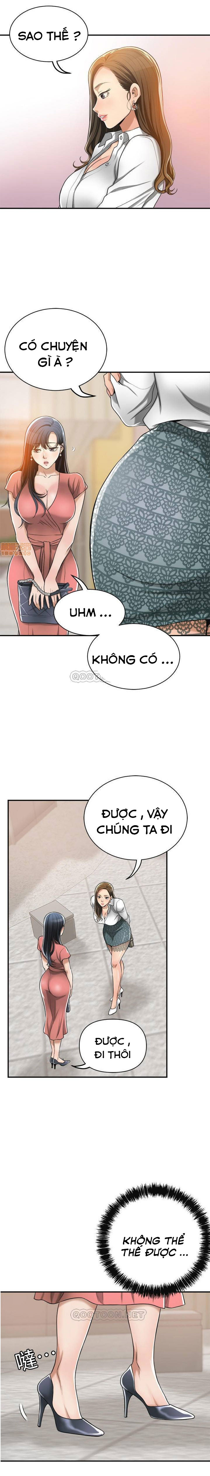 Lòng Ham Muốn Chapter 18 - Page 16