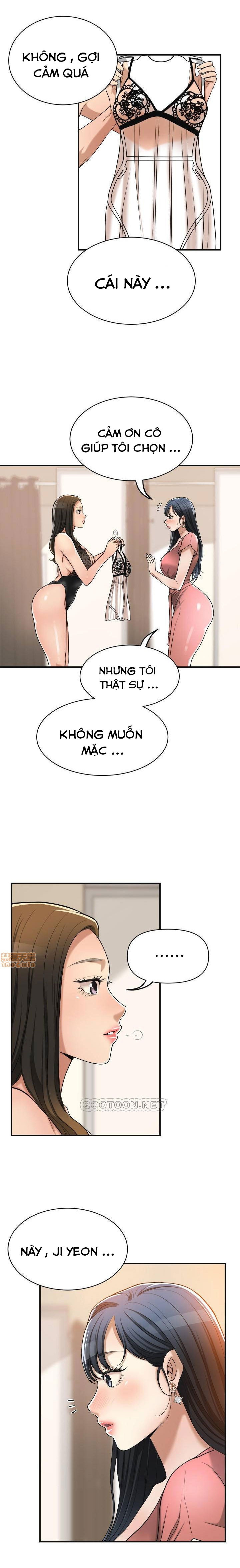 Lòng Ham Muốn Chapter 18 - Page 20