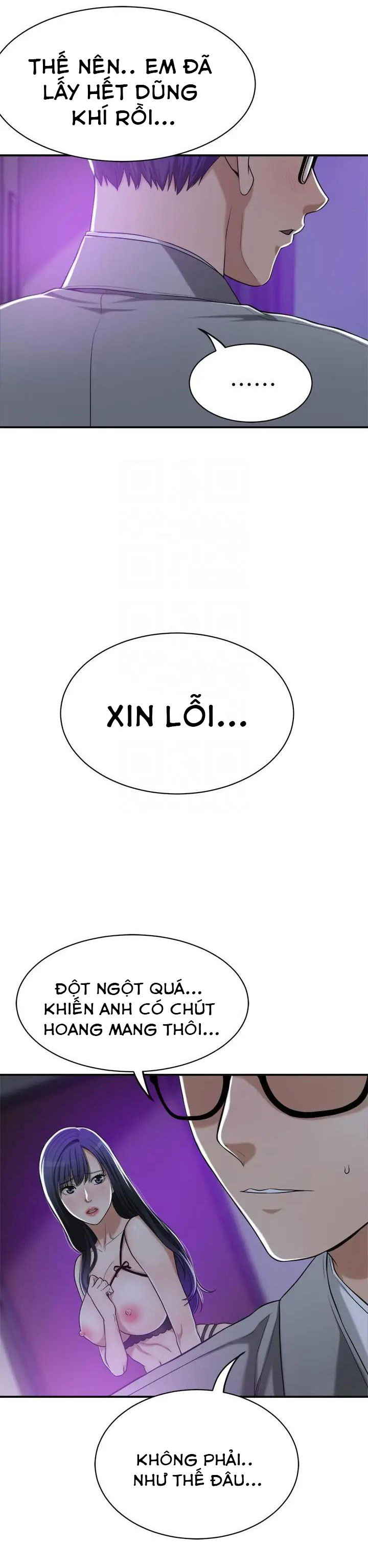 Lòng Ham Muốn Chapter 21 - Page 9