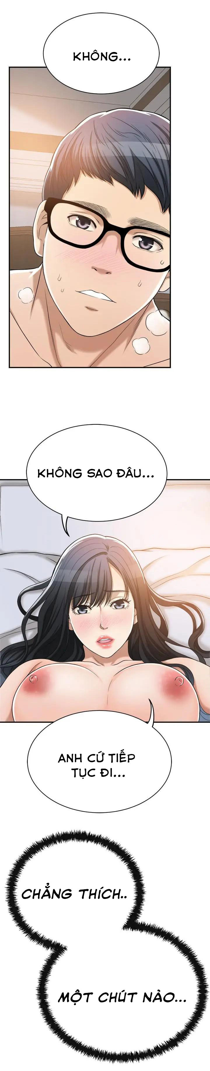 Lòng Ham Muốn Chapter 21 - Page 16