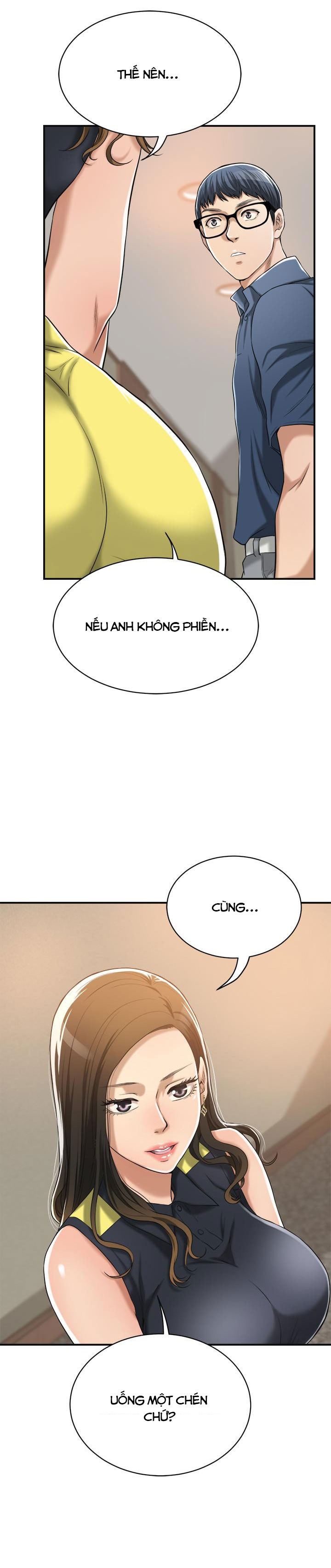 Lòng Ham Muốn Chapter 23 - Page 26