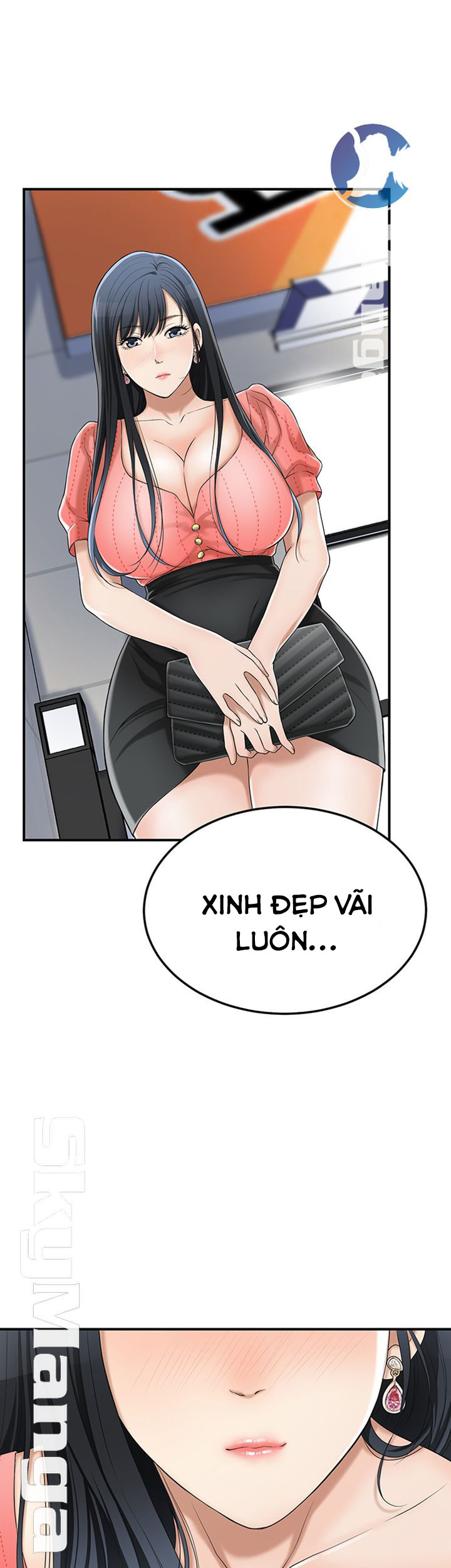 Lòng Ham Muốn Chapter 32 - Page 7