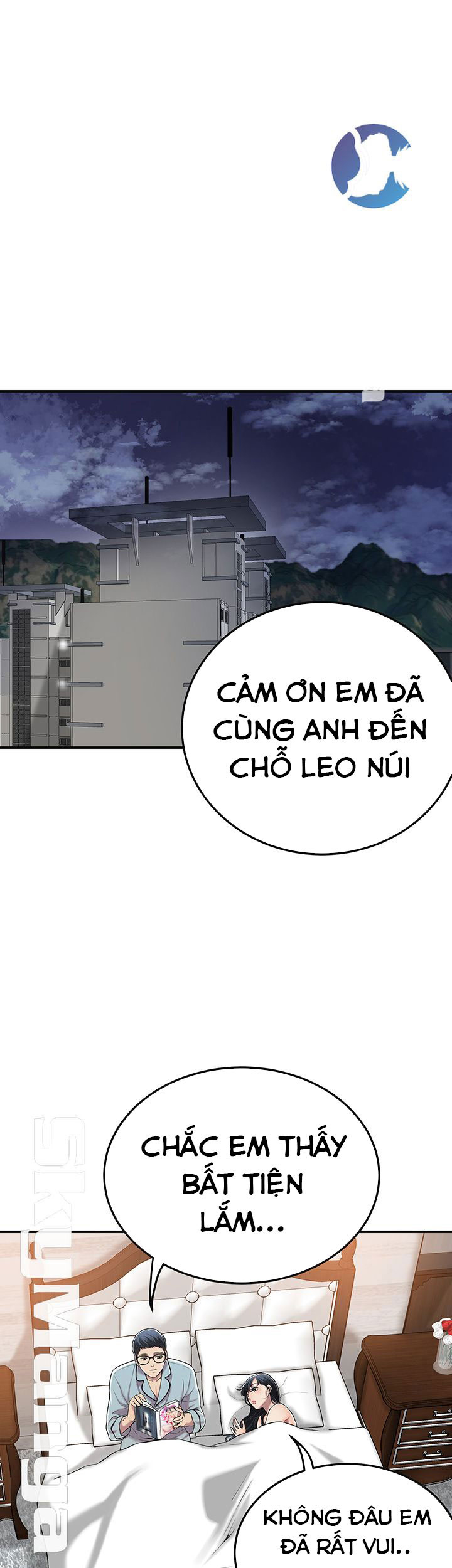 Lòng Ham Muốn Chapter 36 - Page 5