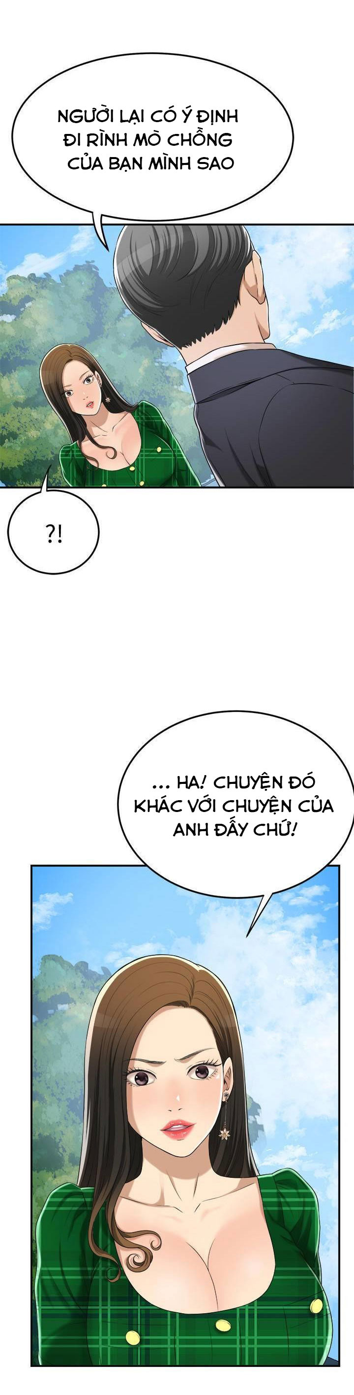 Lòng Ham Muốn Chapter 38 - Page 31