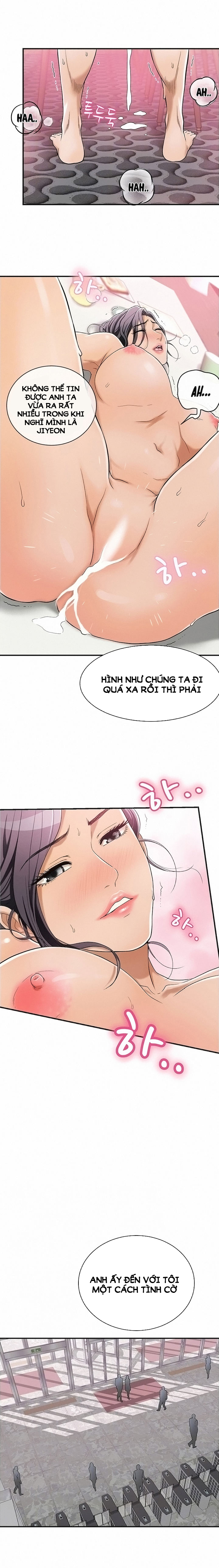 Lòng Ham Muốn Chapter 4 - Page 7