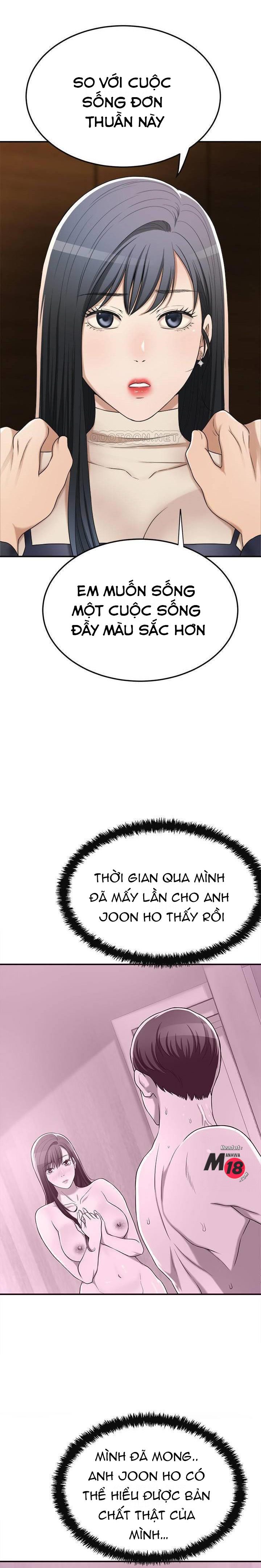 Lòng Ham Muốn Chapter 40 - Page 20