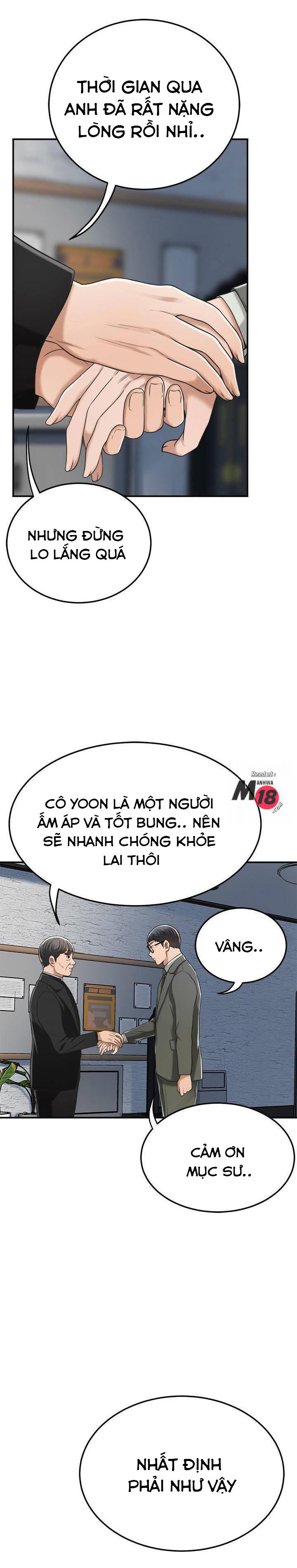 Lòng Ham Muốn Chapter 40 - Page 27