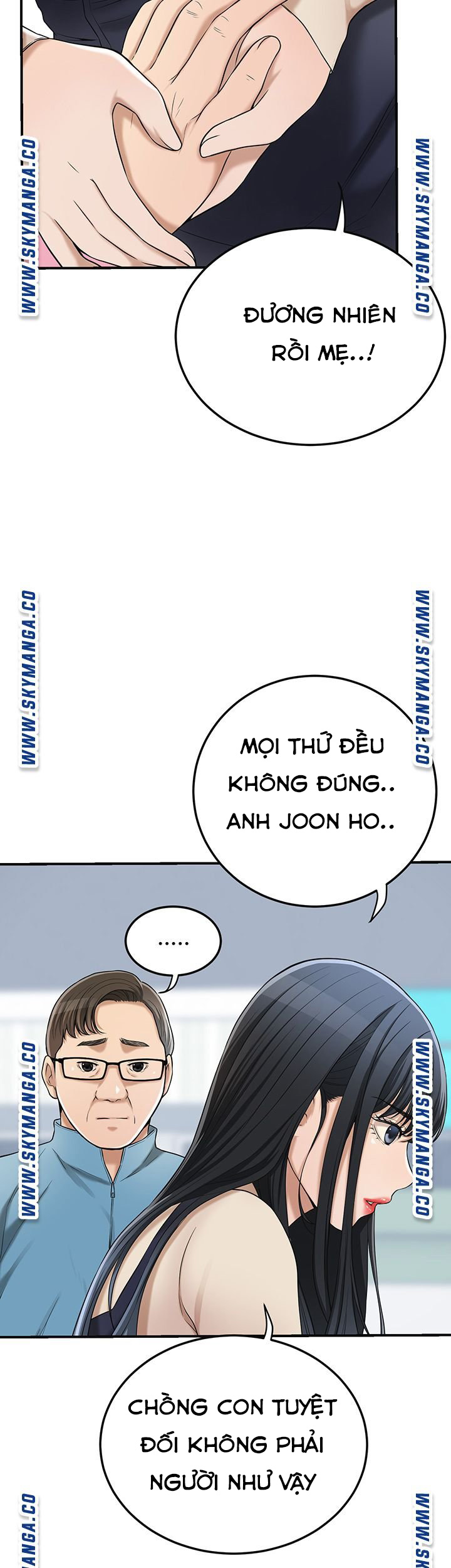 Lòng Ham Muốn Chapter 45 - Page 14