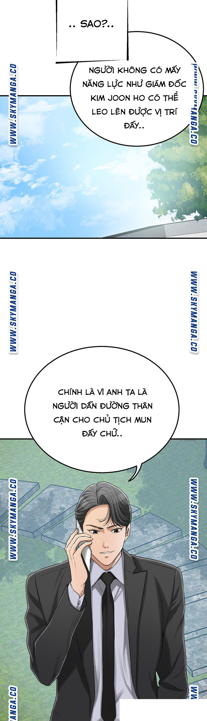 Lòng Ham Muốn Chapter 45 - Page 42