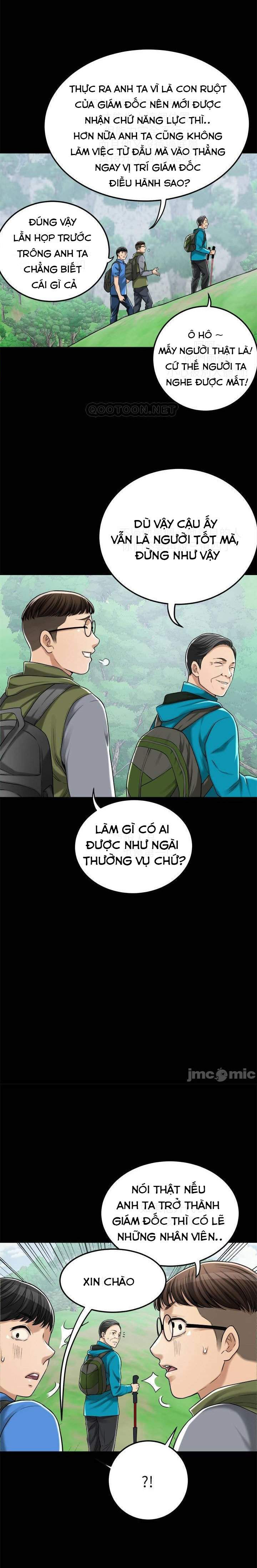 Lòng Ham Muốn Chapter 47 - Page 17