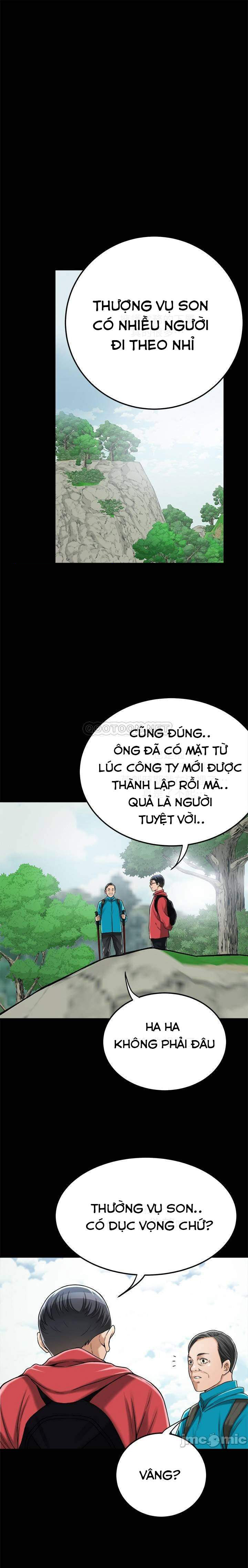 Lòng Ham Muốn Chapter 47 - Page 19