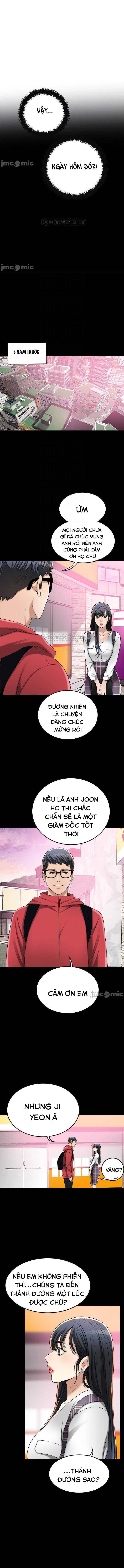 Lòng Ham Muốn Chapter 49 - Page 5