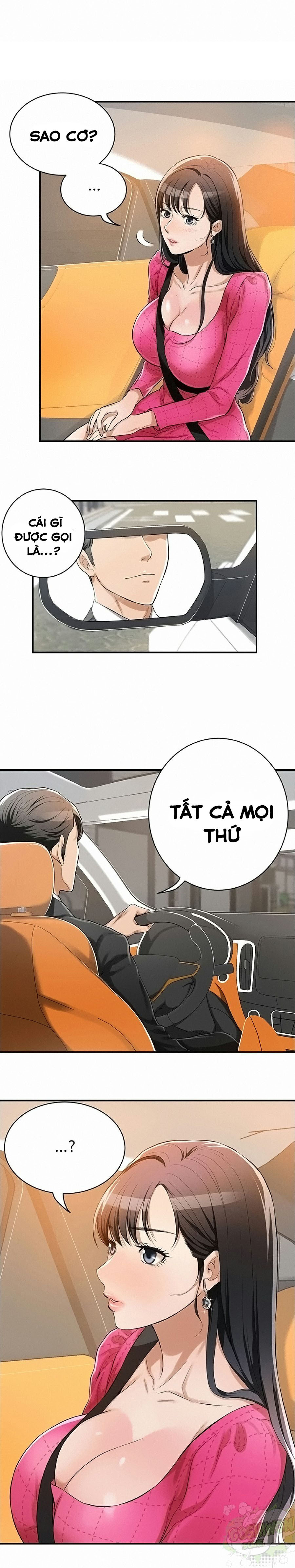 Lòng Ham Muốn Chapter 5 - Page 6