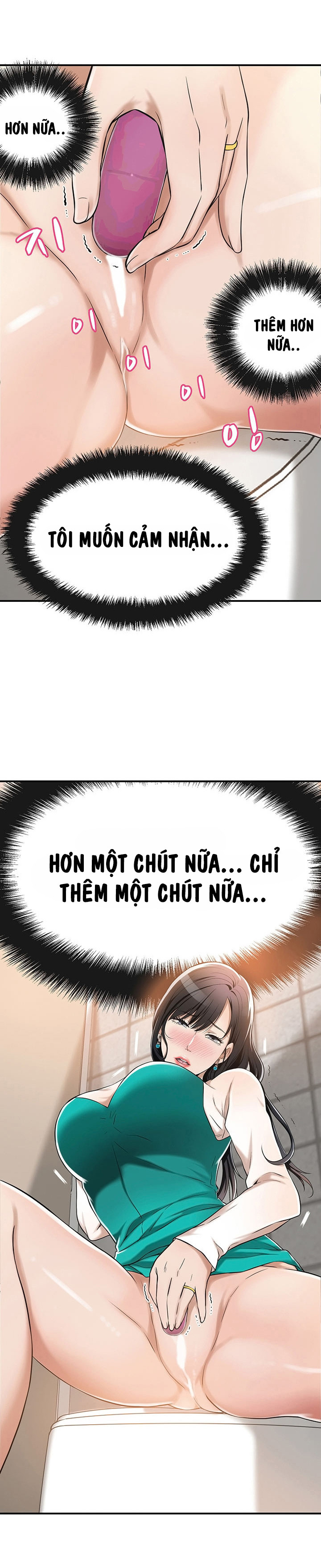 Lòng Ham Muốn Chapter 7 - Page 25