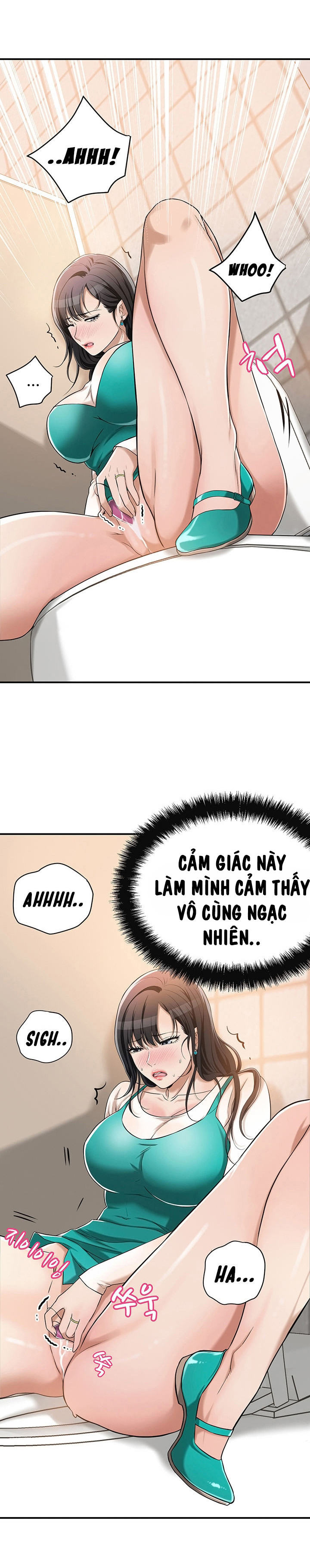 Lòng Ham Muốn Chapter 7 - Page 30