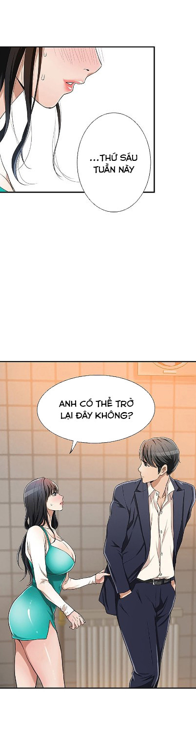 Lòng Ham Muốn Chapter 8 - Page 25