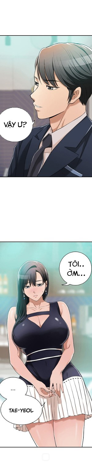 Lòng Ham Muốn Chapter 8 - Page 46