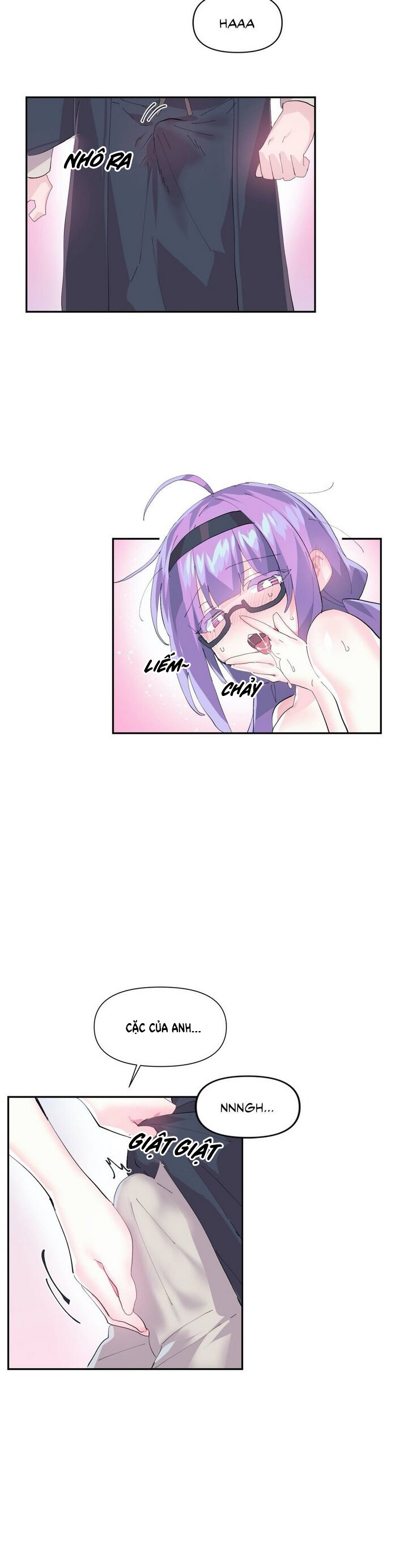 Long In To Lust-A-Land Chapter 12 - Page 7