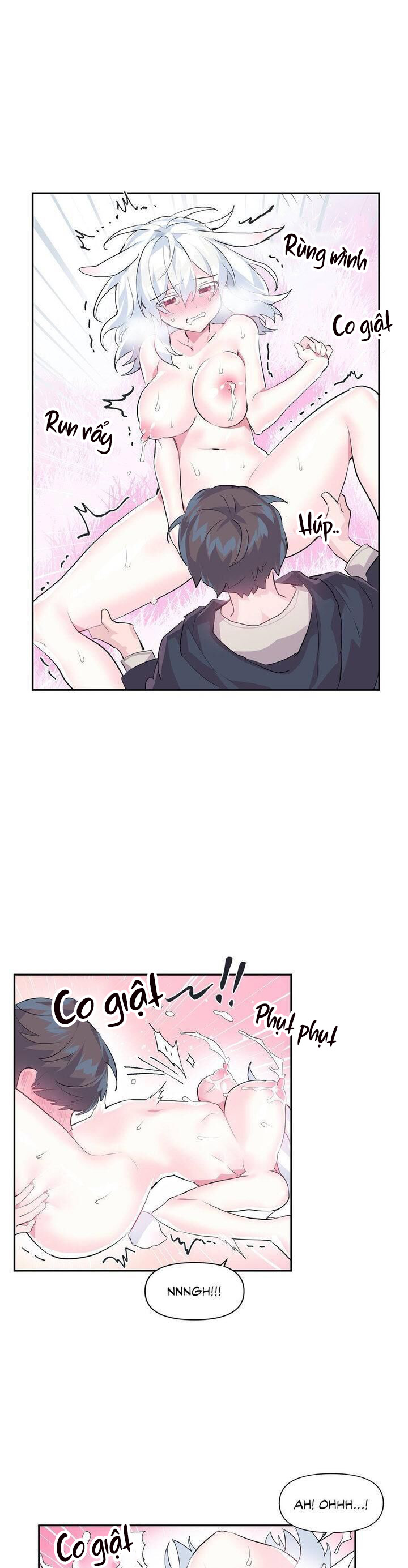 Long In To Lust-A-Land Chapter 15 - Page 20