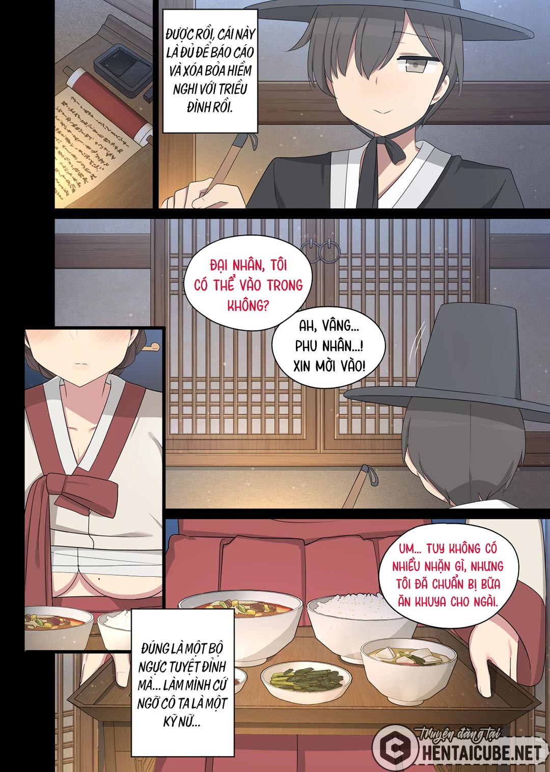 Lòng nhân từ | Tolerance Ch. 03 - Page 5