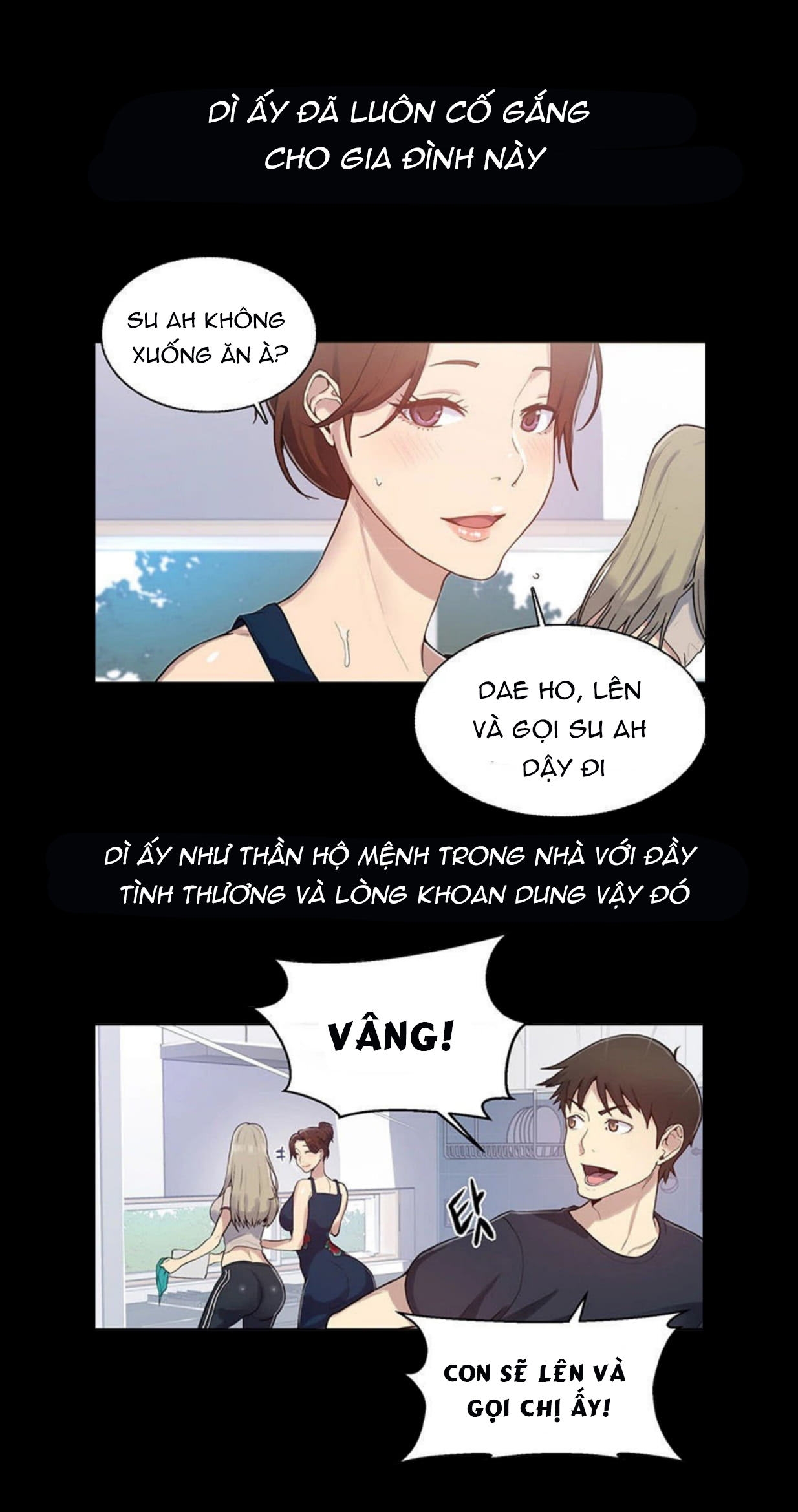 Lớp Học Bí Mật (KHÔNG CHE) Chapter 1 - Page 25