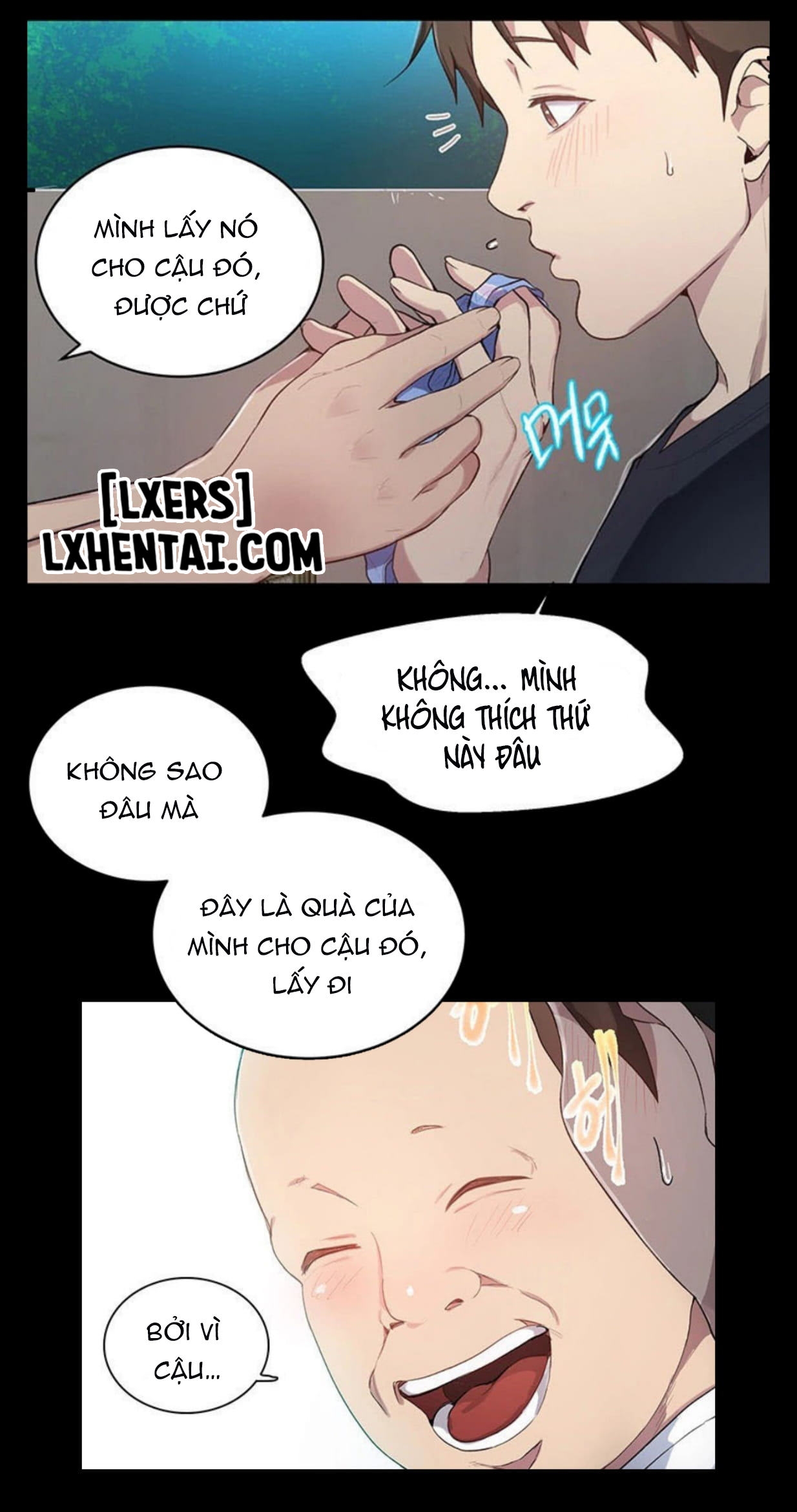 Lớp Học Bí Mật (KHÔNG CHE) Chapter 1 - Page 40