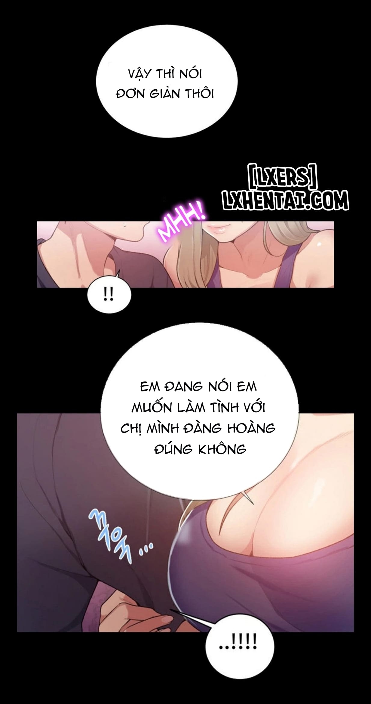 Lớp Học Bí Mật (KHÔNG CHE) Chapter 10 - Page 23