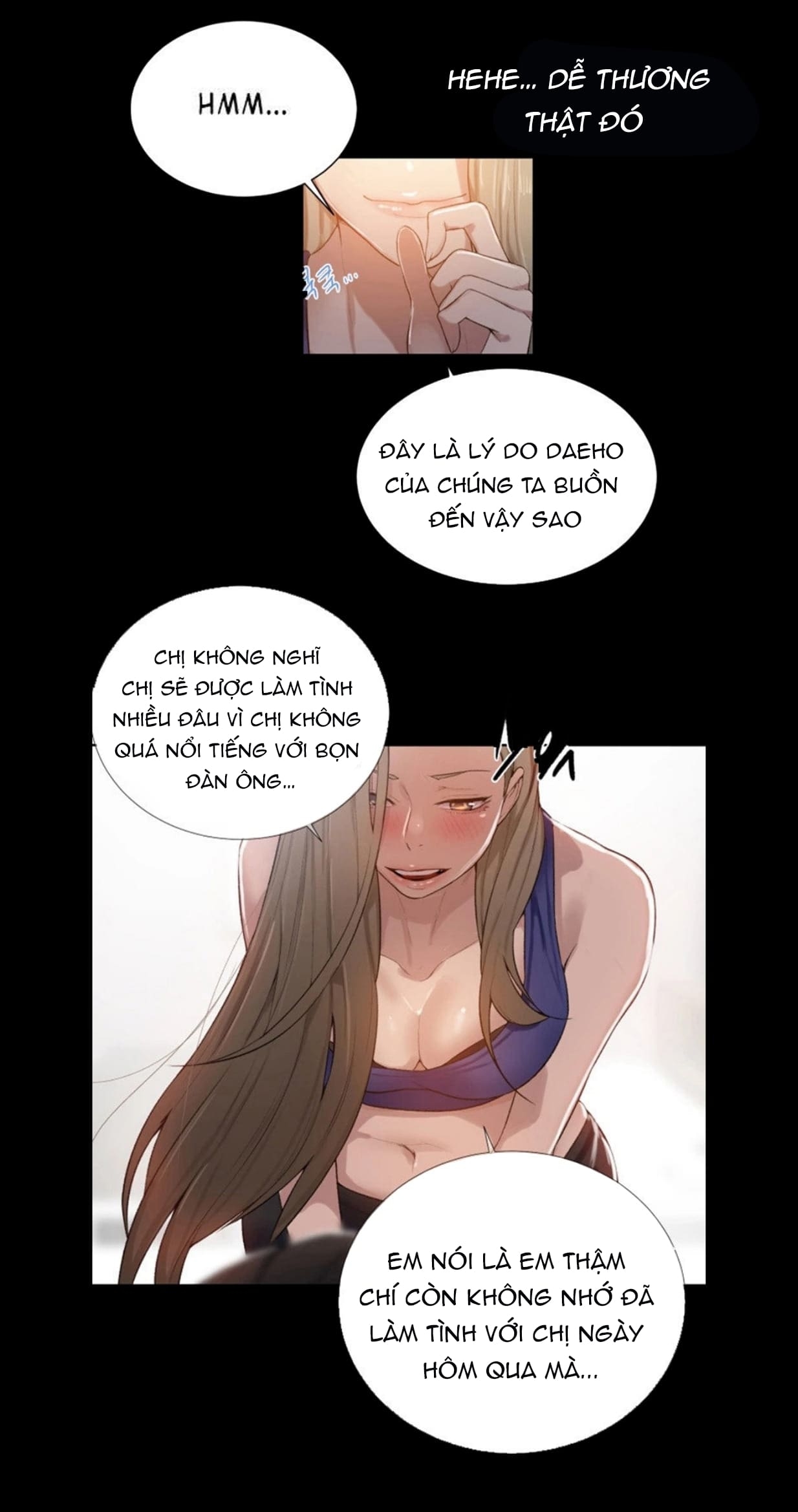 Lớp Học Bí Mật (KHÔNG CHE) Chapter 10 - Page 30