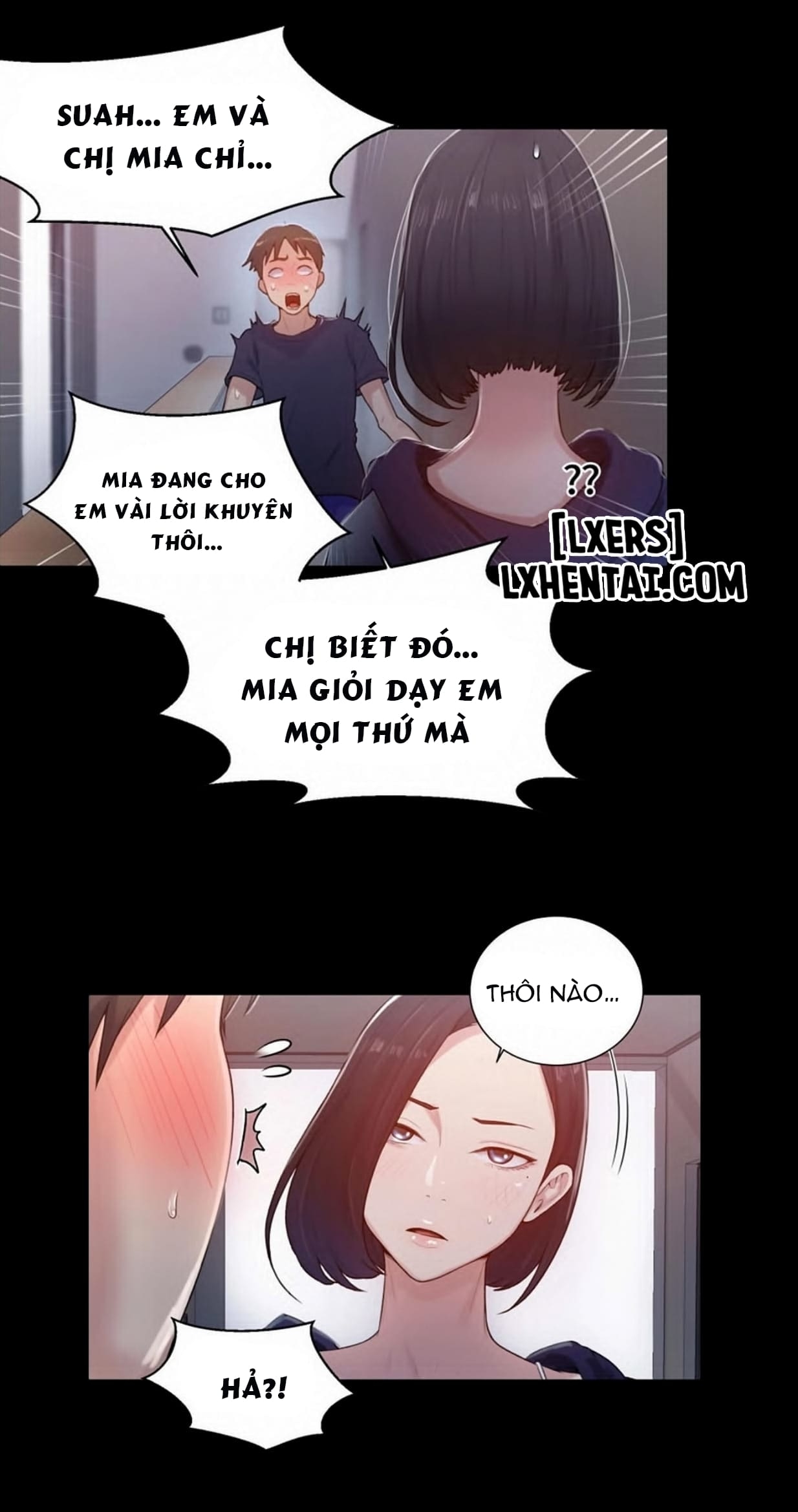 Lớp Học Bí Mật (KHÔNG CHE) Chapter 12 - Page 36