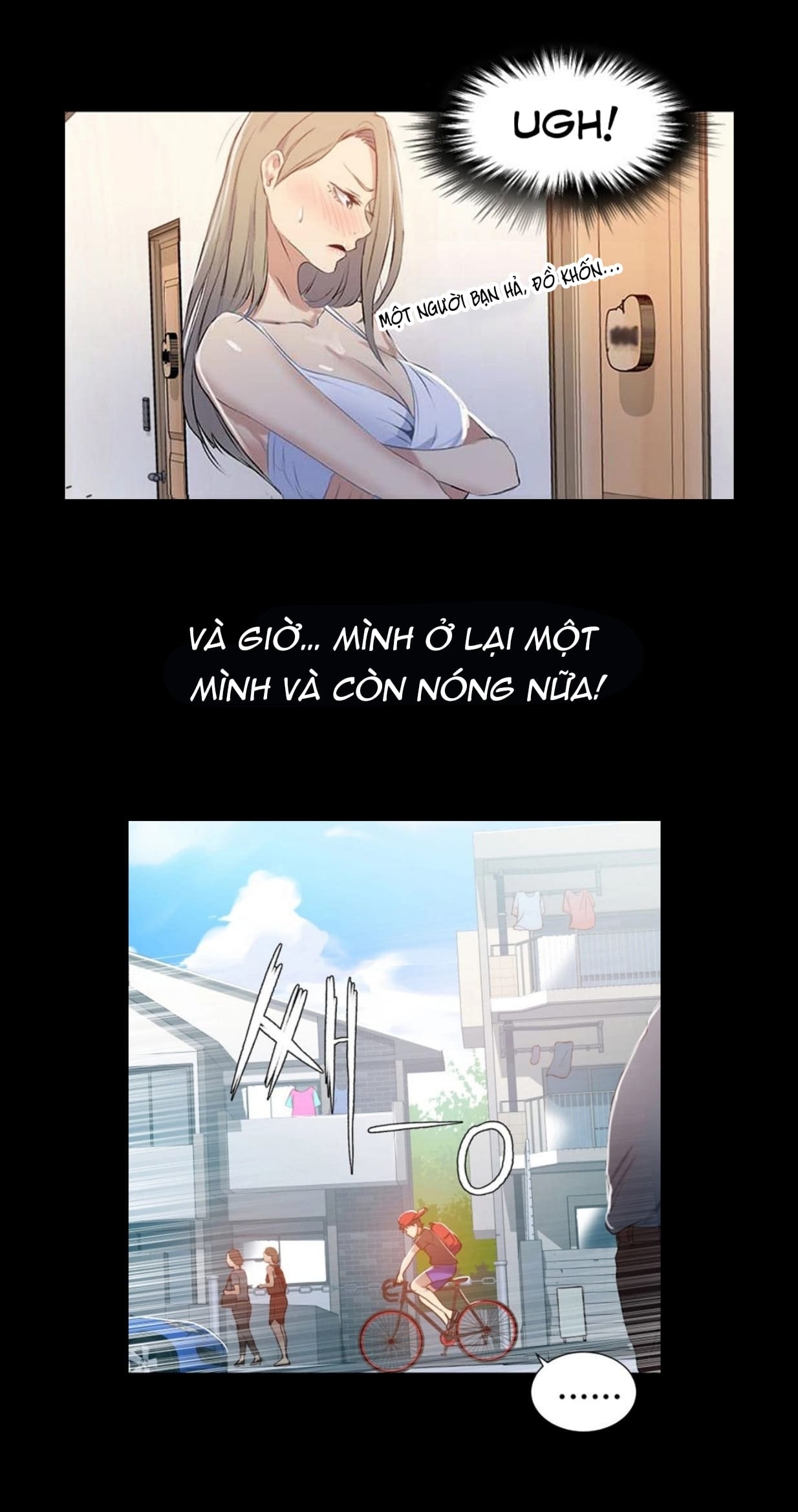 Lớp Học Bí Mật (KHÔNG CHE) Chapter 13 - Page 35