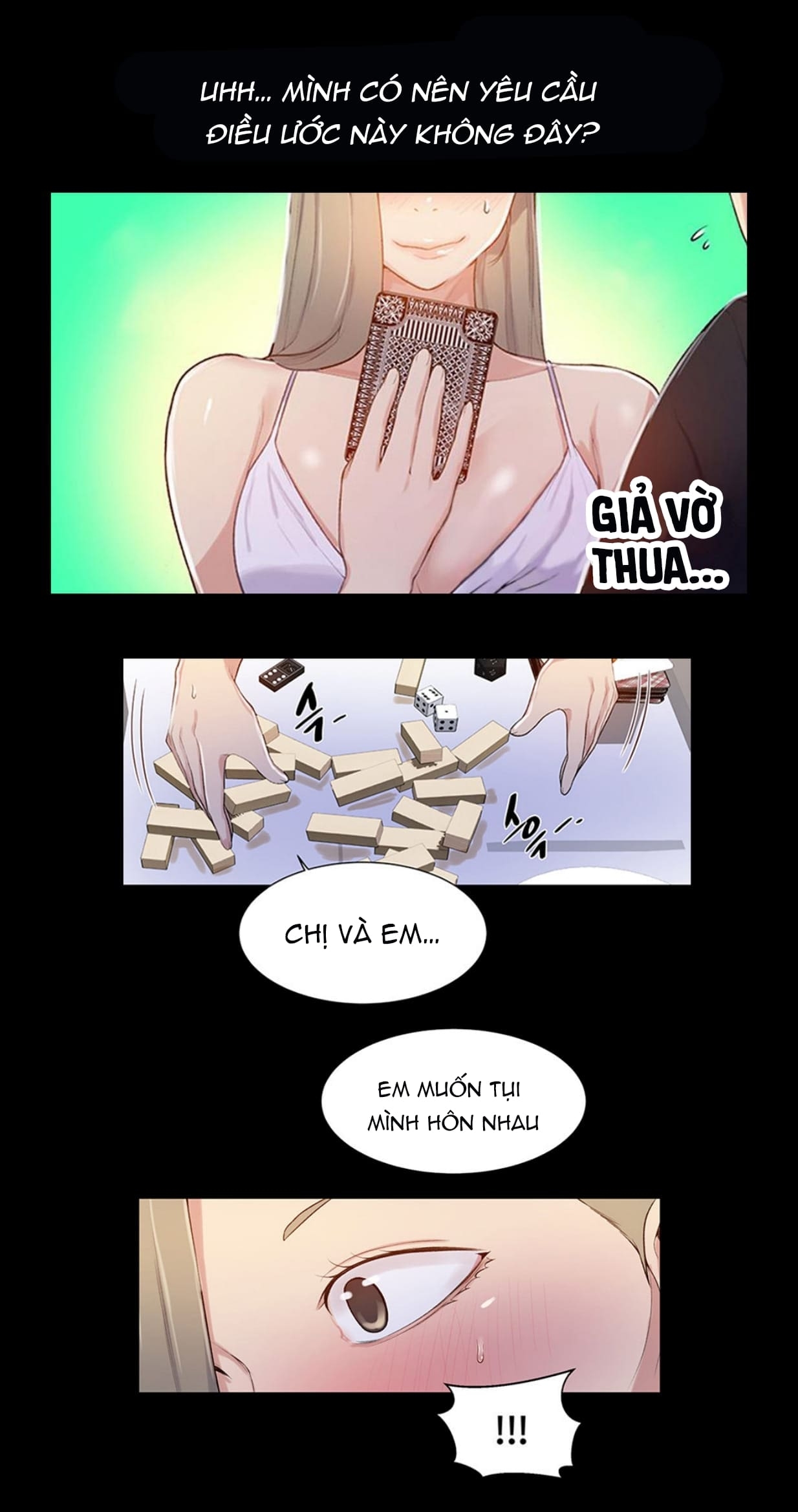 Lớp Học Bí Mật (KHÔNG CHE) Chapter 14 - Page 13