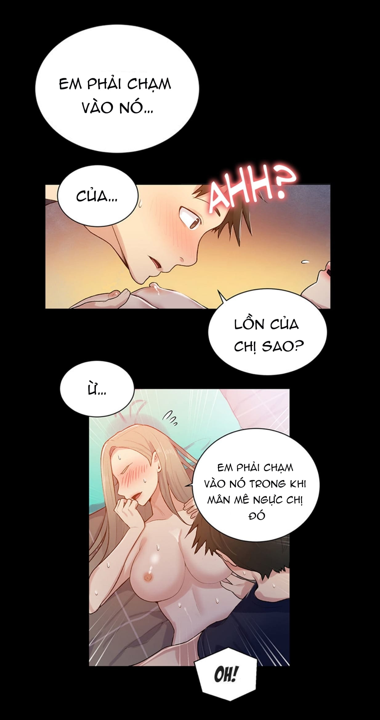 Lớp Học Bí Mật (KHÔNG CHE) Chapter 14 - Page 32