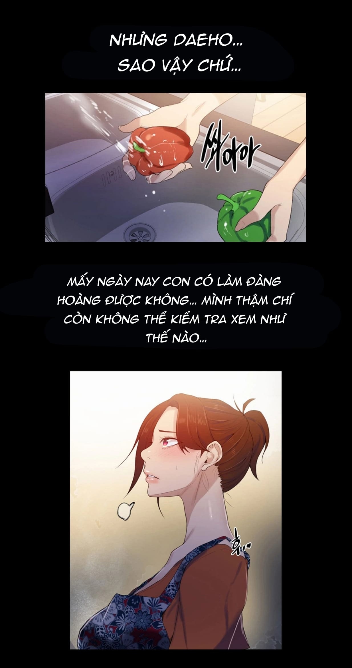 Lớp Học Bí Mật (KHÔNG CHE) Chapter 16 - Page 15