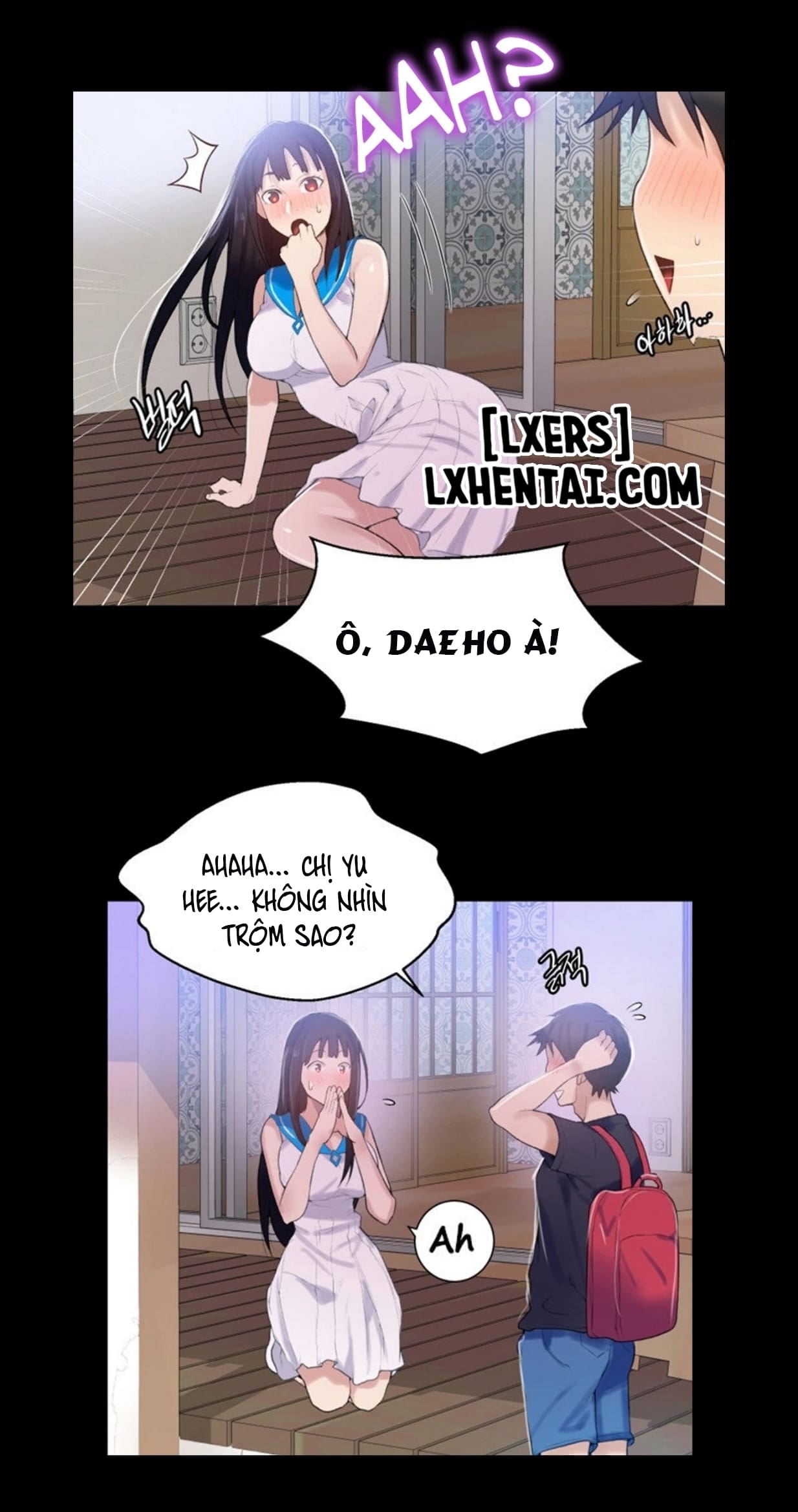 Lớp Học Bí Mật (KHÔNG CHE) Chapter 16 - Page 33