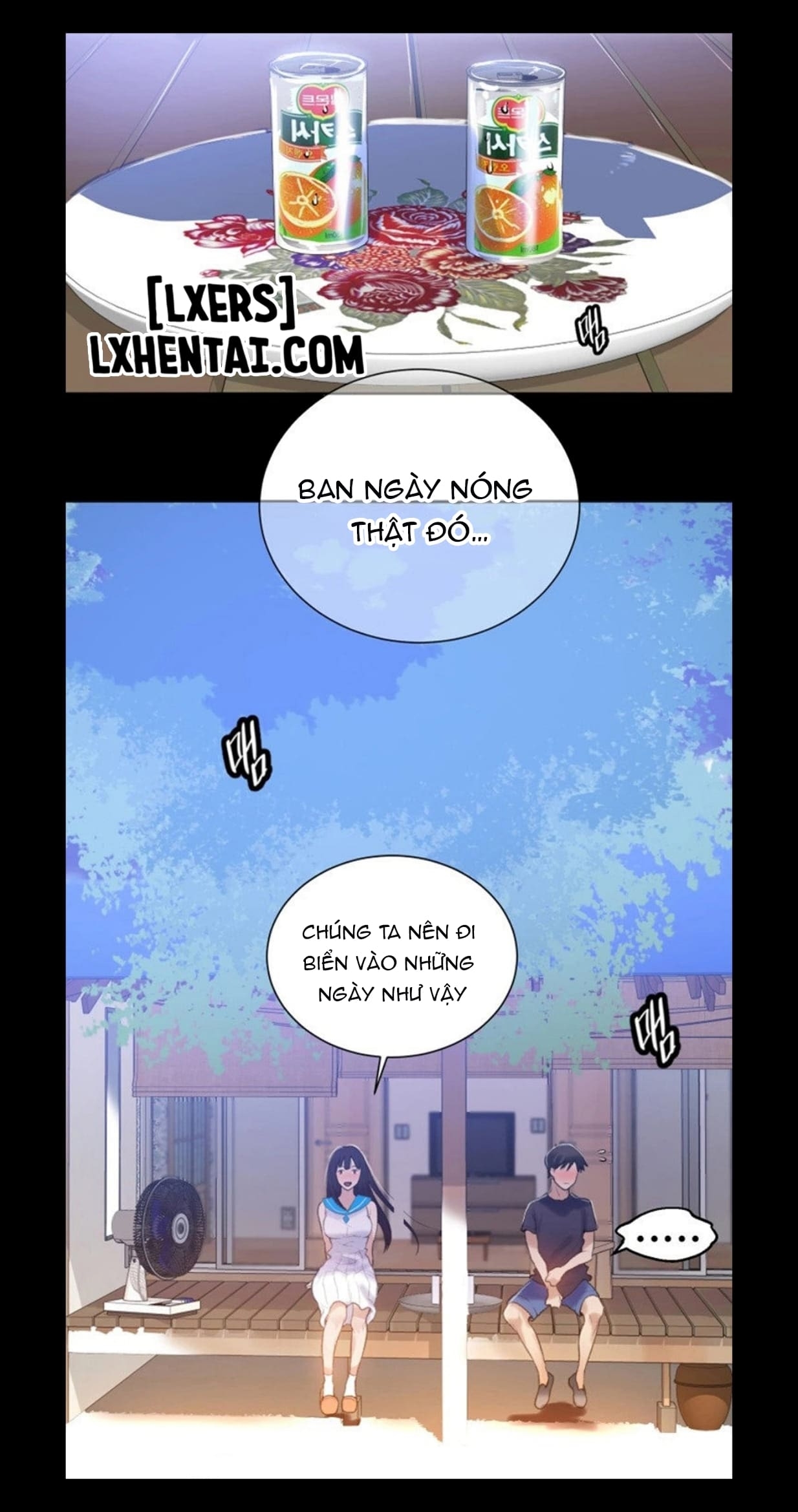 Lớp Học Bí Mật (KHÔNG CHE) Chapter 16 - Page 35