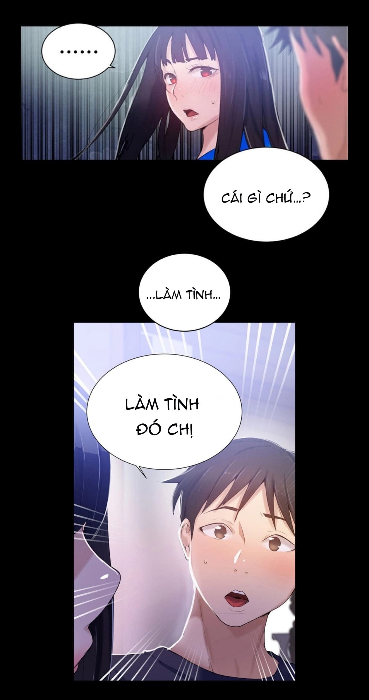 Lớp Học Bí Mật (KHÔNG CHE) Chapter 16 - Page 39