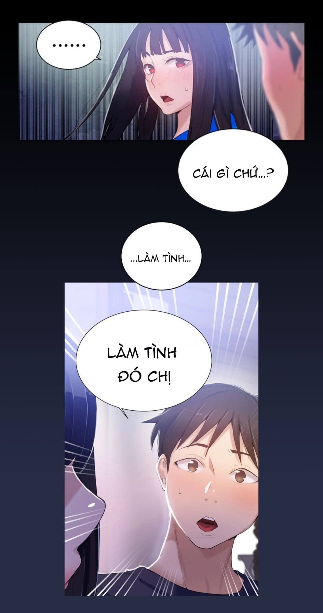 Lớp Học Bí Mật (KHÔNG CHE) Chapter 17 - Page 7