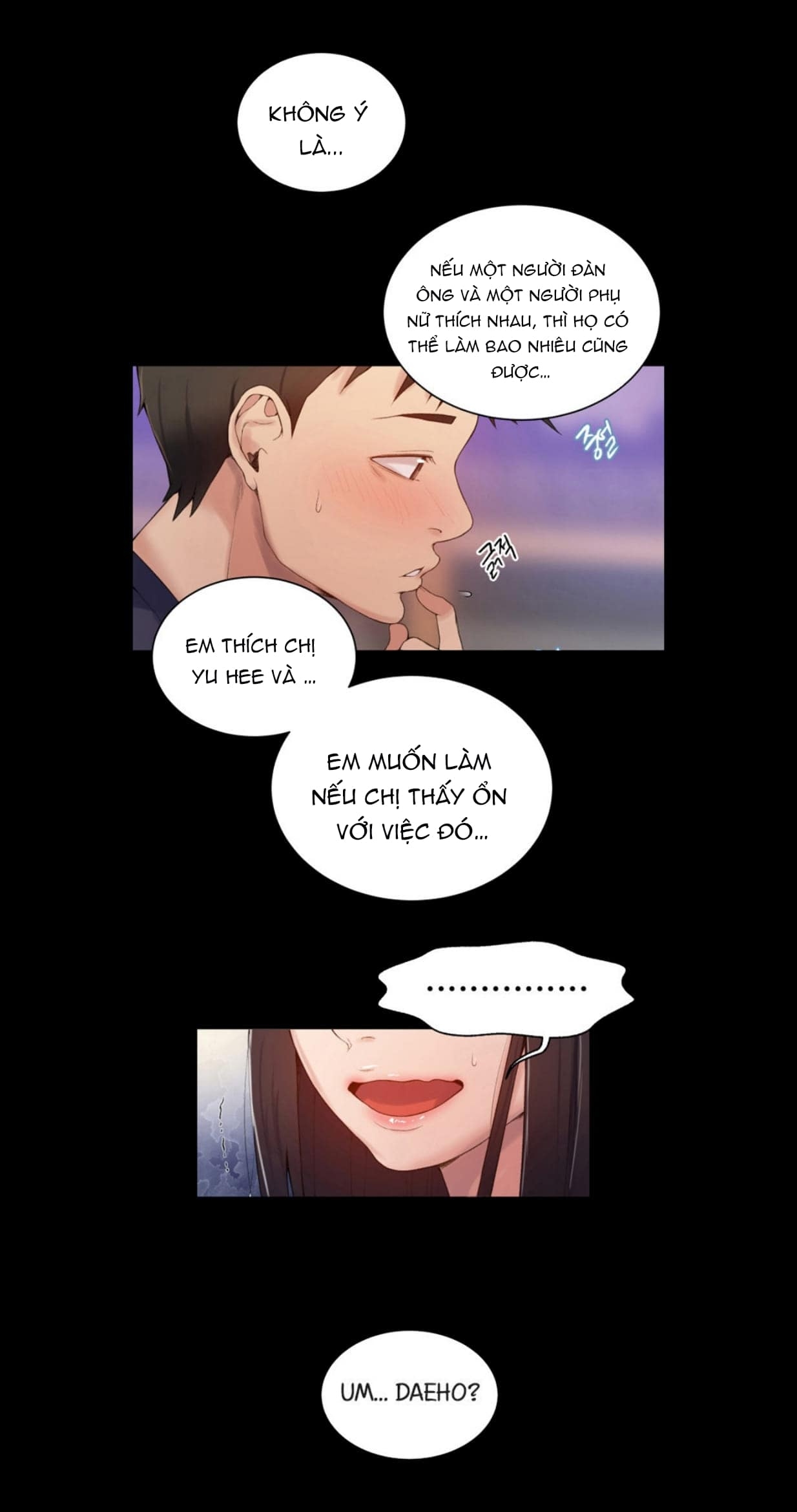 Lớp Học Bí Mật (KHÔNG CHE) Chapter 17 - Page 16