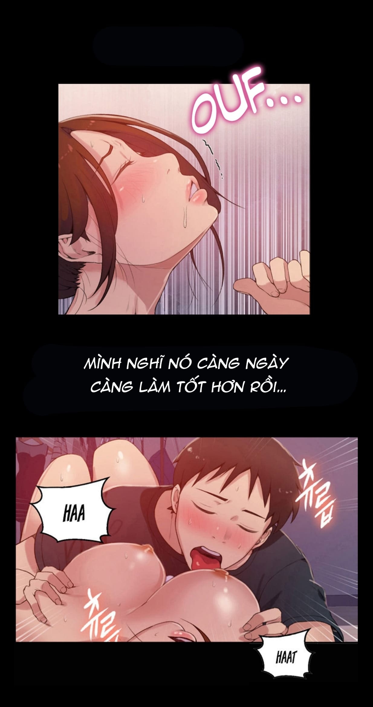 Lớp Học Bí Mật (KHÔNG CHE) Chapter 19 - Page 15