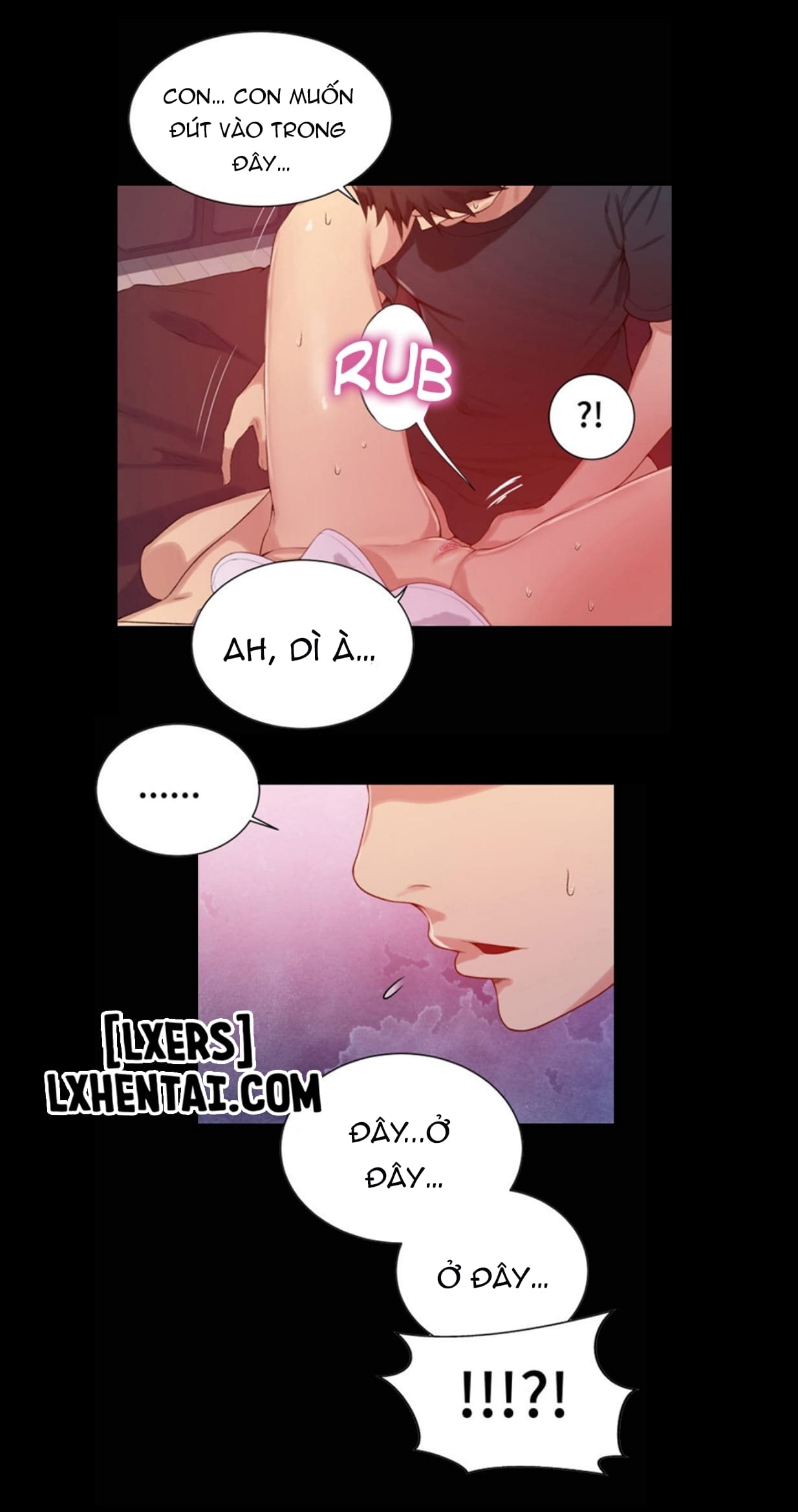 Lớp Học Bí Mật (KHÔNG CHE) Chapter 19 - Page 36