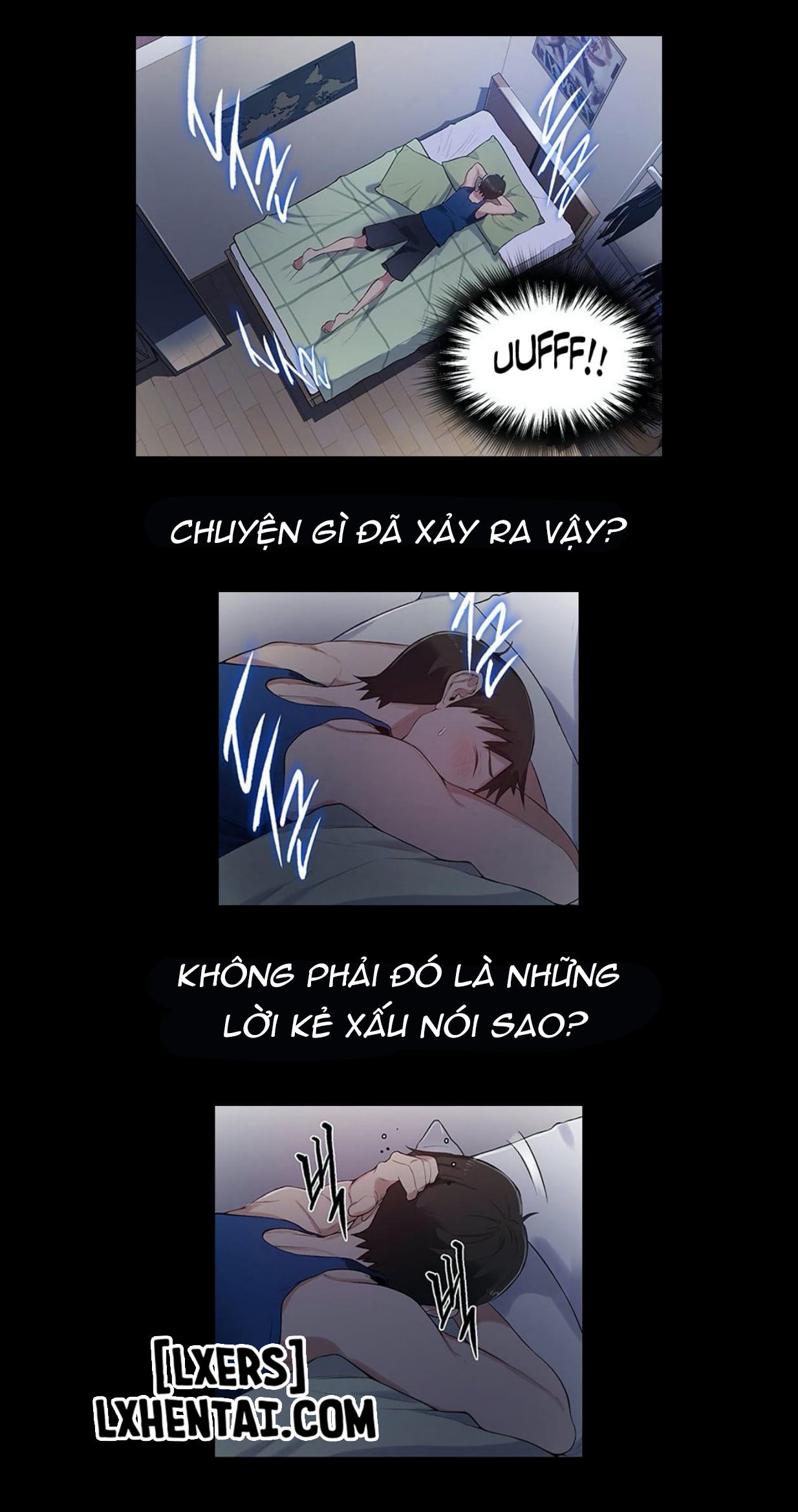 Lớp Học Bí Mật (KHÔNG CHE) Chapter 2 - Page 19