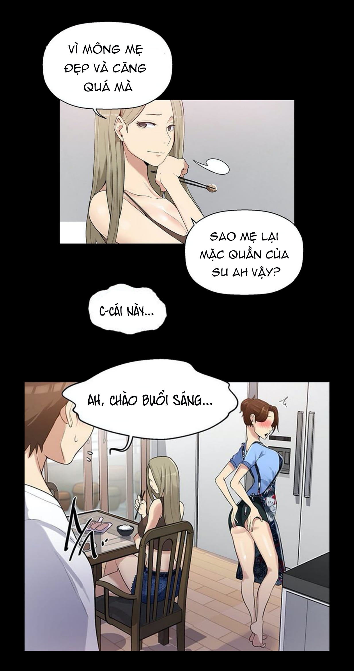 Lớp Học Bí Mật (KHÔNG CHE) Chapter 2 - Page 26