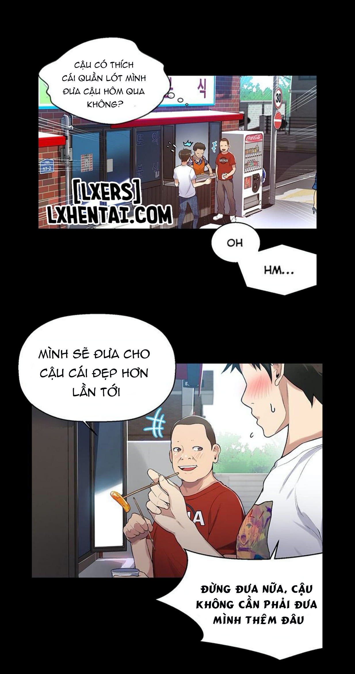 Lớp Học Bí Mật (KHÔNG CHE) Chapter 2 - Page 36