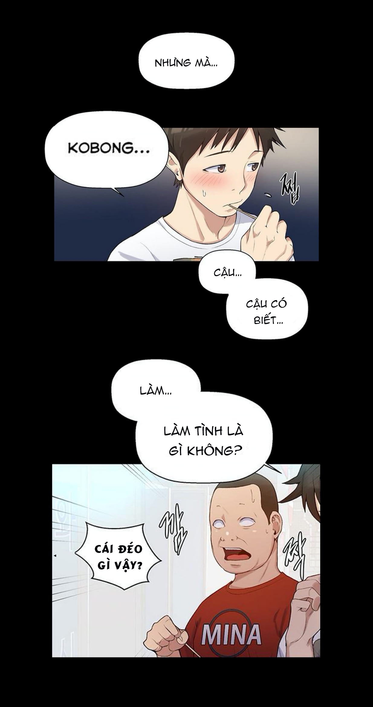 Lớp Học Bí Mật (KHÔNG CHE) Chapter 2 - Page 37